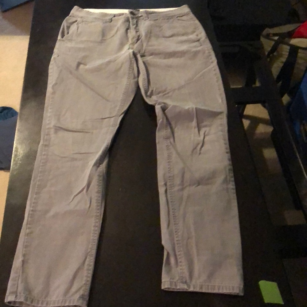 31x 32 grey pant